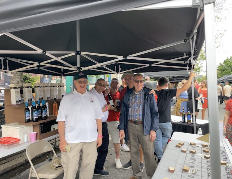 Highlandtown Wine fesitival 2
